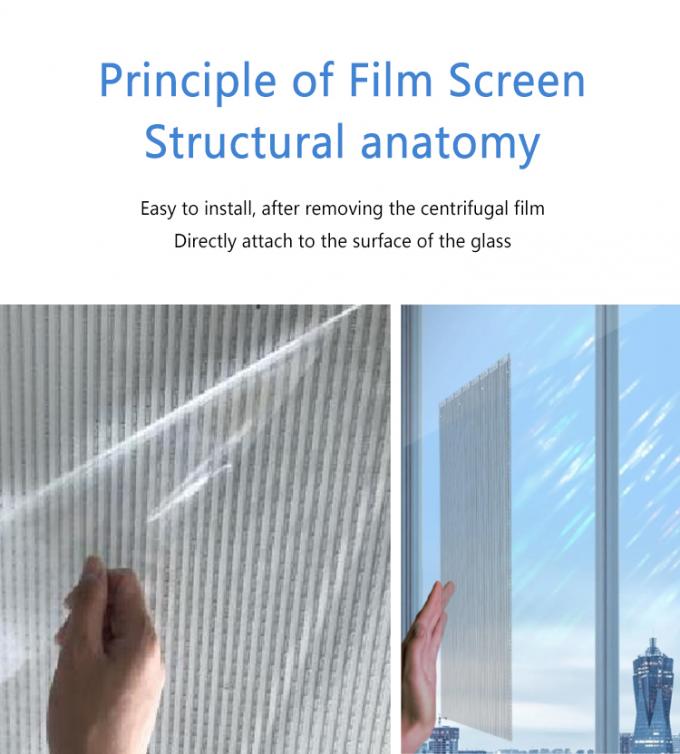 P20 P30 P40 Ekran filmowy LED Duże szkło zasłony ściany reklamy wyświetlacz 7