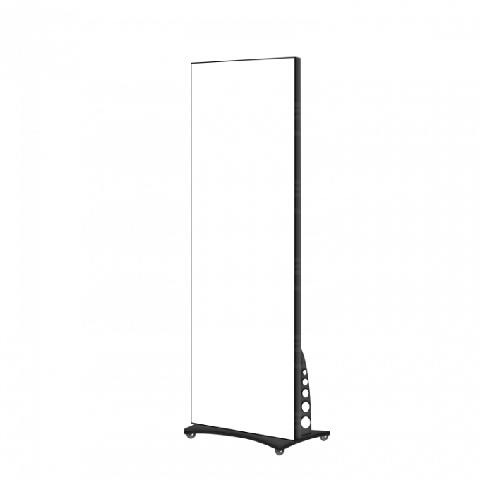 Zkładany plakat LED Przenośny plakat reklamowy wideo cyfrowy Plakat ekranowy Plakat LED 1