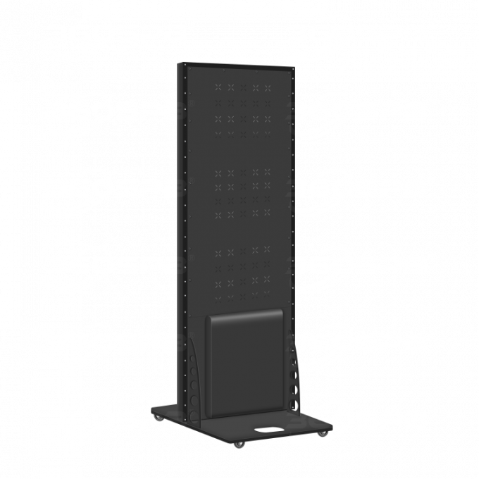 Zkładany plakat LED Przenośny plakat reklamowy wideo cyfrowy Plakat ekranowy Plakat LED 2