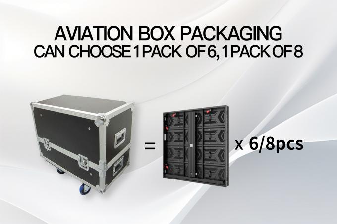 Energooszczędne zewnętrzne wyświetlacze LED P3.91 Moduły do reklamy wideo Wysokiej jakości panel LED Marka 8