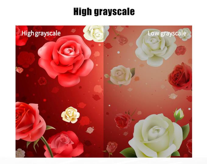 Energooszczędne zewnętrzne wyświetlacze LED P3.91 Moduły do reklamy wideo Wysokiej jakości panel LED Marka 12