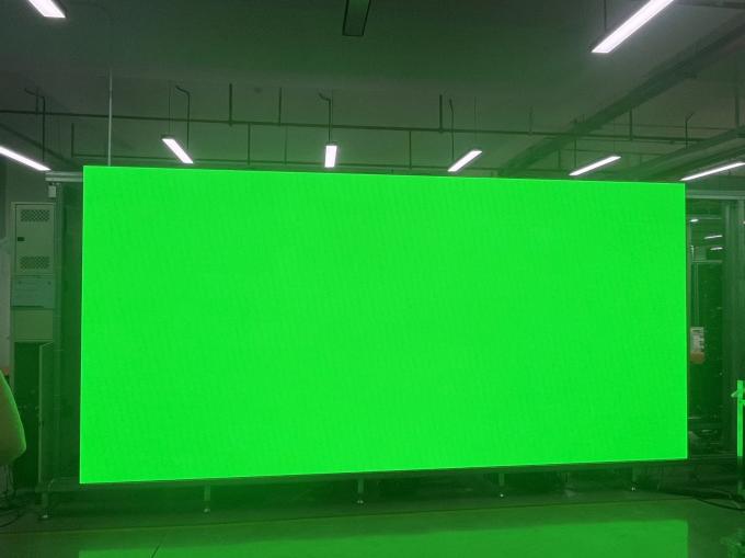 Odlewy z aluminiowego panelu wnętrza LED Video Wall Fine Pitch do zastosowań wewnętrznych i zewnętrznych 5