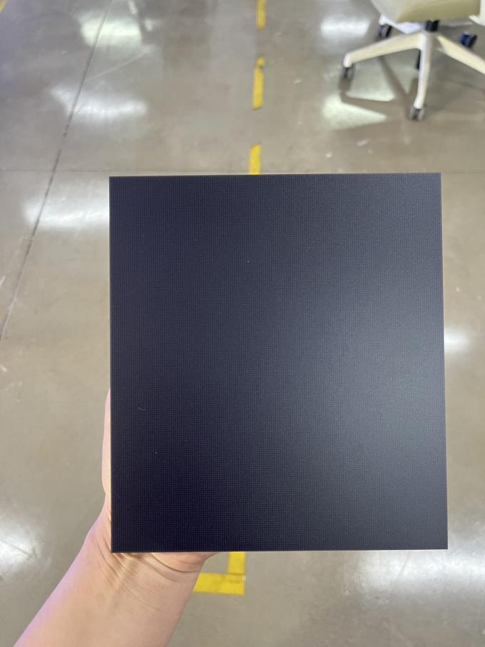 Odlewy z aluminiowego panelu wnętrza LED Video Wall Fine Pitch do zastosowań wewnętrznych i zewnętrznych 8