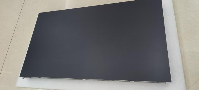 Odlewy z aluminiowego panelu wnętrza LED Video Wall Fine Pitch do zastosowań wewnętrznych i zewnętrznych 12