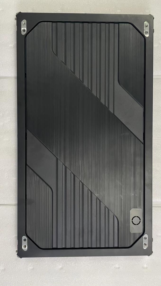 Odlewy z aluminiowego panelu wnętrza LED Video Wall Fine Pitch do zastosowań wewnętrznych i zewnętrznych 13