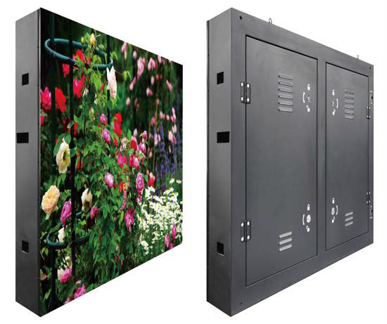 Zewnętrzny wyświetlacz LED SMD Full Color HD P4 P5 P6 P8 P10 Led Video Wall Screen 1
