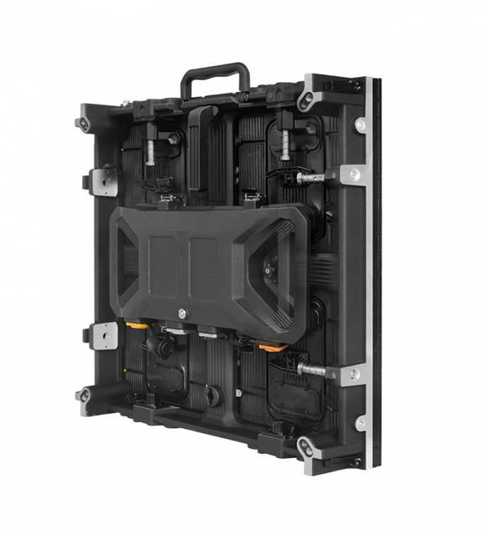 Innowacyjna ściana wideo LED w pomieszczeniach dla produkcji filmowych 3