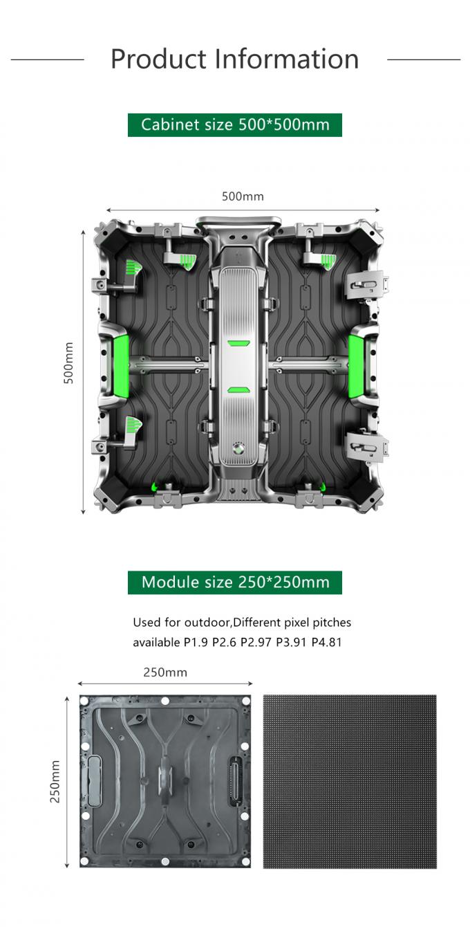 Wynajem ekranu LED z wysokiej wydajności LED Video Wall Screen P2.5 P3 P4 P5 P6 Wewnętrzny Ekran Ekran Ekranek Ekranek Ekranek Ekranek Ekranek Ekranek Ekranek Ekranek Ekranek Ekranek Ekranek 2