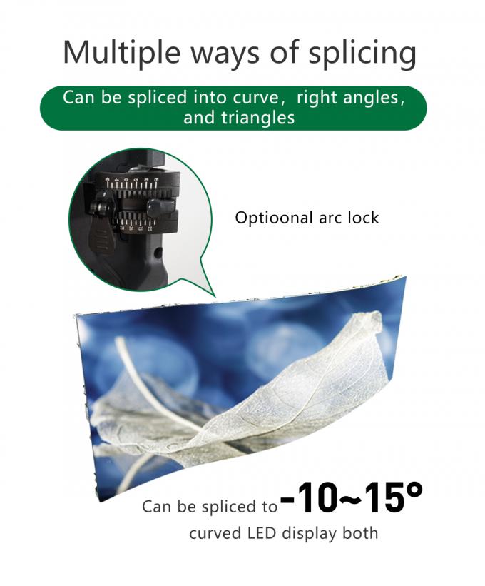 Wynajem ekranu LED z wysokiej wydajności LED Video Wall Screen P2.5 P3 P4 P5 P6 Wewnętrzny Ekran Ekran Ekranek Ekranek Ekranek Ekranek Ekranek Ekranek Ekranek Ekranek Ekranek Ekranek Ekranek 5