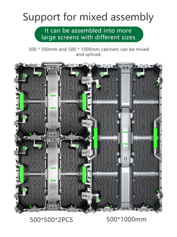 Wynajem ekranu LED z wysokiej wydajności LED Video Wall Screen P2.5 P3 P4 P5 P6 Wewnętrzny Ekran Ekran Ekranek Ekranek Ekranek Ekranek Ekranek Ekranek Ekranek Ekranek Ekranek Ekranek Ekranek 6