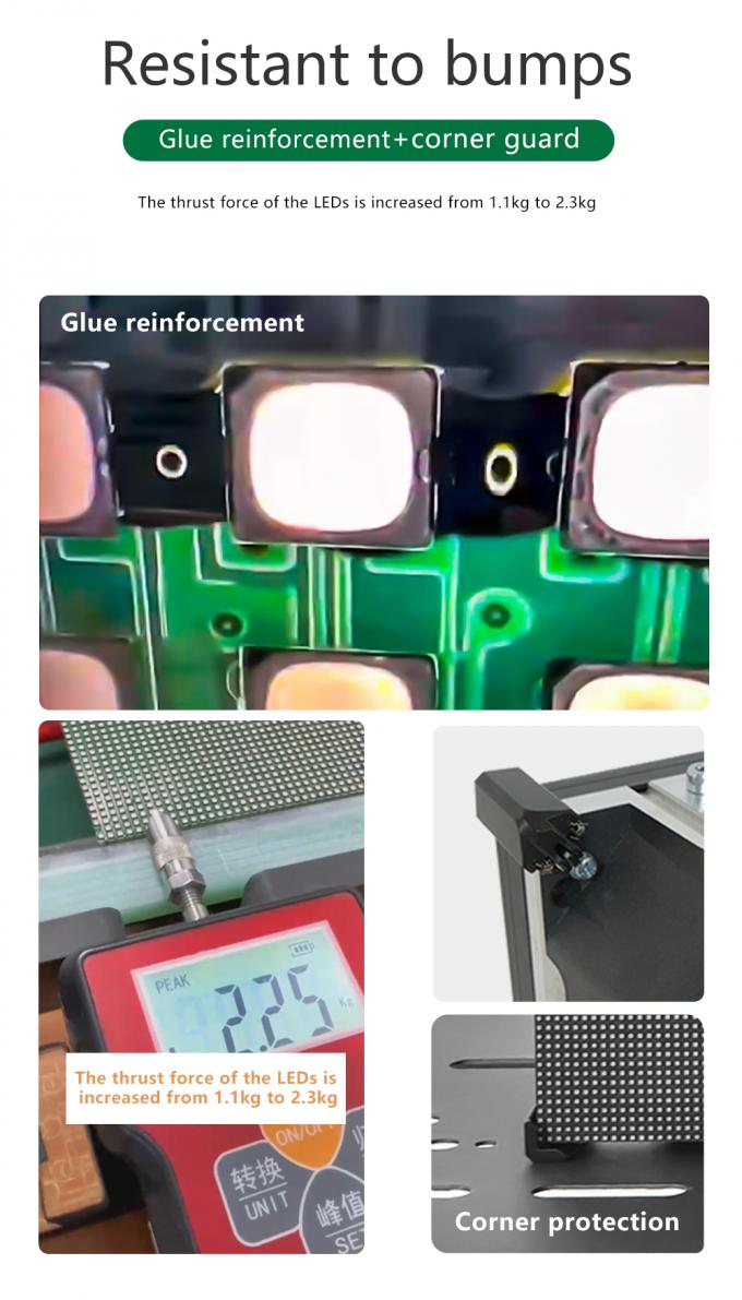 Wynajem ekranu LED z wysokiej wydajności LED Video Wall Screen P2.5 P3 P4 P5 P6 Wewnętrzny Ekran Ekran Ekranek Ekranek Ekranek Ekranek Ekranek Ekranek Ekranek Ekranek Ekranek Ekranek Ekranek 10