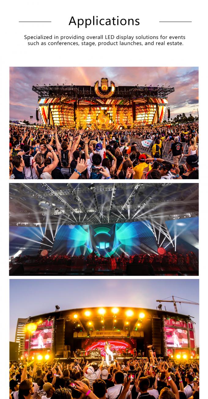 Wynajem ekranu LED z wysokiej wydajności LED Video Wall Screen P2.5 P3 P4 P5 P6 Wewnętrzny Ekran Ekran Ekranek Ekranek Ekranek Ekranek Ekranek Ekranek Ekranek Ekranek Ekranek Ekranek Ekranek 11