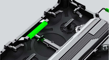 P3.91 Wypożyczalnia ekranu LED na zewnątrz Cena LED Video Wall for Stage Koncert Wypożyczalnia ekranu LED 7