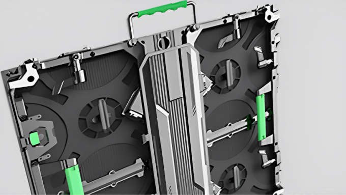 P3.91 Wypożyczalnia ekranu LED na zewnątrz Cena LED Video Wall for Stage Koncert Wypożyczalnia ekranu LED 6