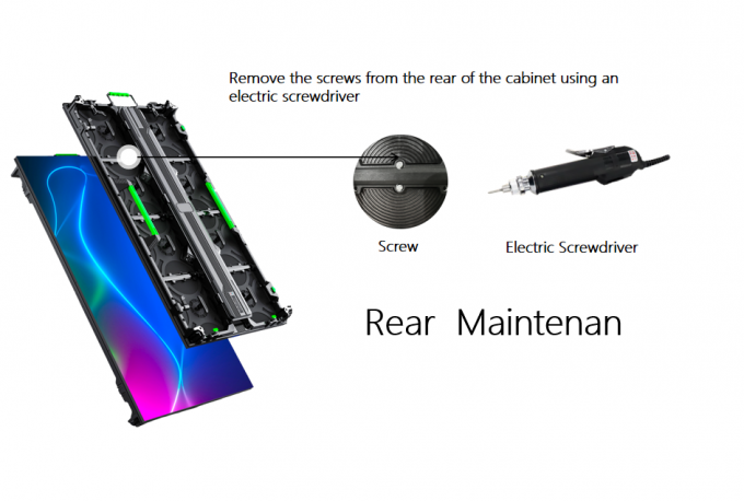 P3.91 Wypożyczalnia ekranu LED na zewnątrz Cena LED Video Wall for Stage Koncert Wypożyczalnia ekranu LED 22
