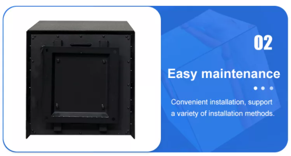 P2.5 P3 P3.91 P4.81 LED Cube Logo Display Creative LED Display Screen do reklamy wewnętrznej i zewnętrznej 4