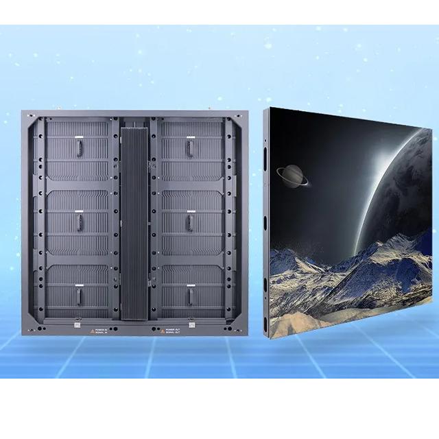 P8 Reklamy zewnętrzne Wielki LED Display P2.5 P4 P5 P8 P10 DOOH LED Screen 0