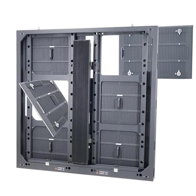 P8 Reklamy zewnętrzne Wielki LED Display P2.5 P4 P5 P8 P10 DOOH LED Screen 4