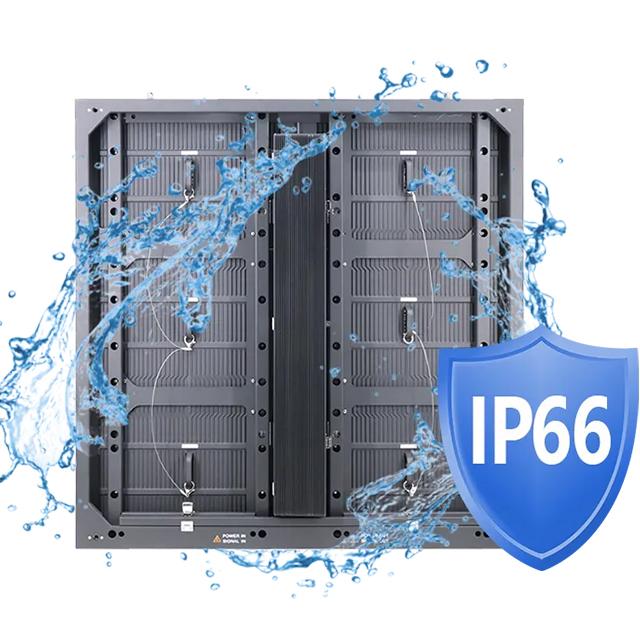 P8 Reklamy zewnętrzne Wielki LED Display P2.5 P4 P5 P8 P10 DOOH LED Screen 7