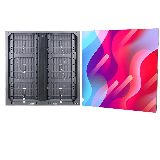 P8 Reklamy zewnętrzne Wielki LED Display P2.5 P4 P5 P8 P10 DOOH LED Screen 5