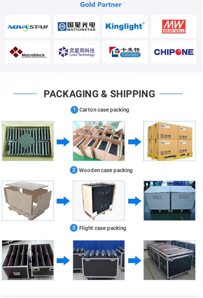 P3.91 P4.81 Wynajem ekranu LED do występów na żywo na zewnątrz Wyświetlacz LED Wodoodporny Ekran sceniczny Wysoka jasność Ekran tła Ściana LED 13