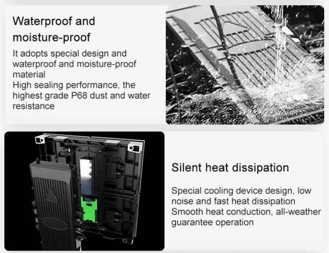 P3.91 Podłoga taneczna Wnętrze i zewnętrzne Podłoga taneczna Interaktywny ekran LED 1