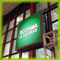 P6 Ekran wyświetlania znaków reklamowych LED z funkcją SDK dla sprzedawców detalicznych i agencji OEM 7