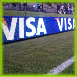 P6 Ekran wyświetlania znaków reklamowych LED z funkcją SDK dla sprzedawców detalicznych i agencji OEM 11