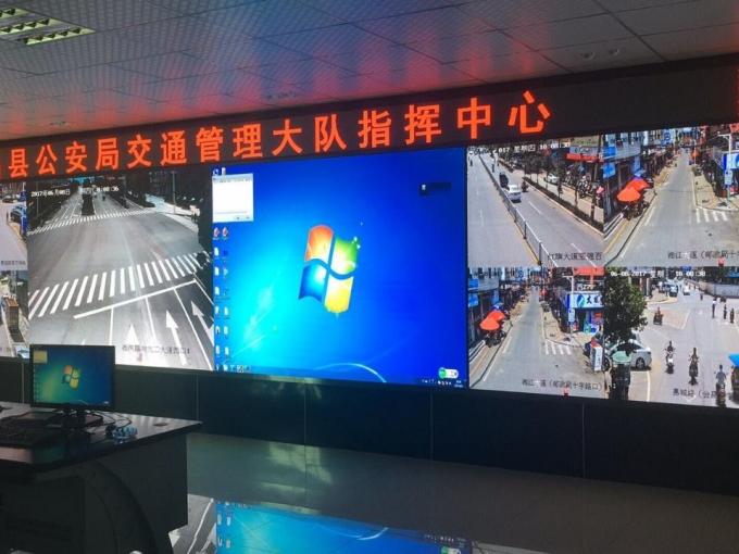 wodoodporny COB Wewnętrzny Mały Pixel Pitch P0.6 P0.7 P0.9 P1.25 Mikro Cienkie Kościół Led Video Wall Display Panel 4