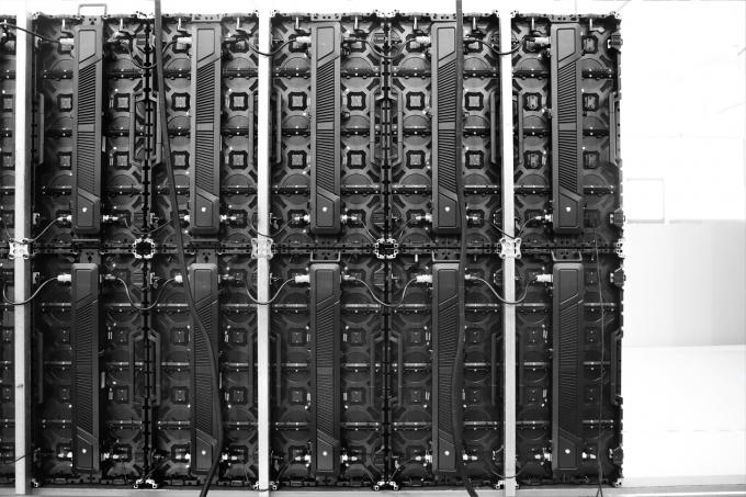 Zewnętrzne ekrany LED P3.91 P4.81 do wynajmu Wynajem paneli LED Ekrany LED na imprezy sceniczne 4