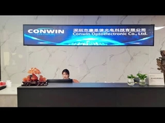 EKRAN LED CONWIN - linia produkcyjna