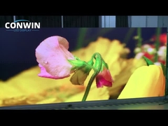 Wewnętrzny ekran P0.78 P0.9 P1.25 P1.56 P1.8 ultra fine hd video wall display 16:9 aluminium led screen