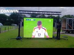 Wyświetlacz LED reklamy zewnętrznej