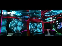 P4.81 P3.91 500x1000 mm Ekran LED w pomieszczeniach z wypożyczalnią