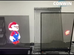 Kreatywny ekran wyświetlacza LED