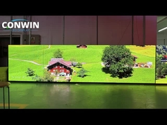 Zewnętrzny billboard ledowy