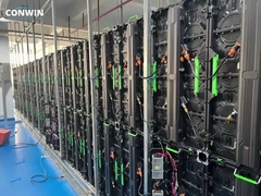 500x500mm Panel wypożyczalny LED P4.81mm dla wydarzeń scenicznych