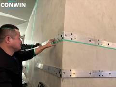 Całkowita rozdzielczość Led Display Board High Clear Small Pitch P0.78