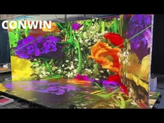 Wysoka częstotliwość odświeżania LED Video Wall Display pełnobarwny Fine Pitch P1.2 P1.25mm